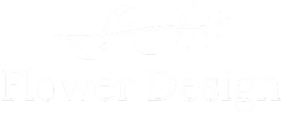 Flower Design logo